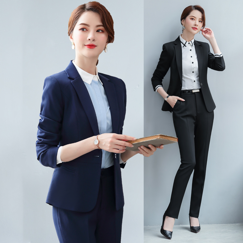 女式职业装套装
